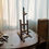 Thumbnail: Small wooden adjustable easel