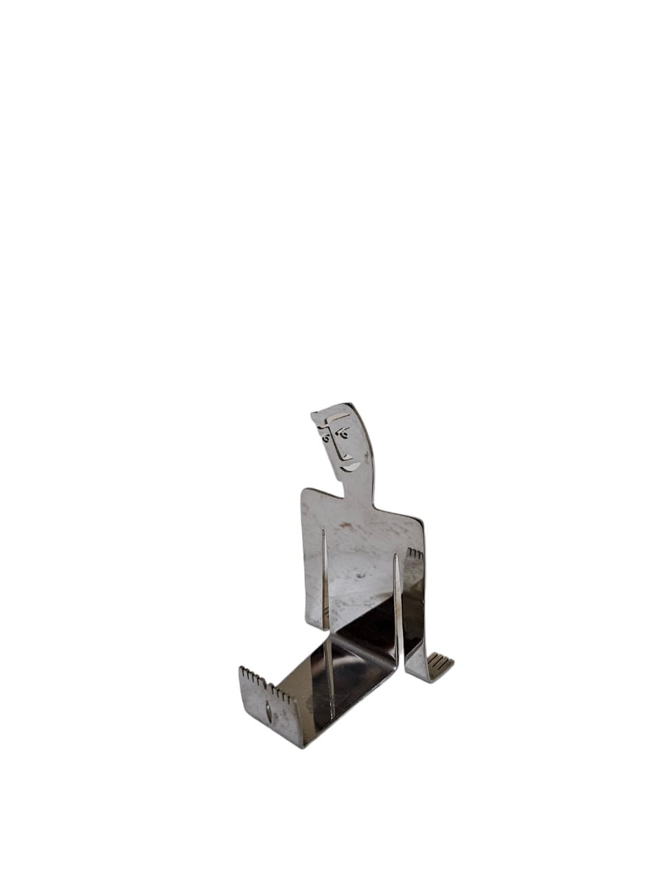 Thumbnail: Carrol Boyes 'face off' business card holder stand