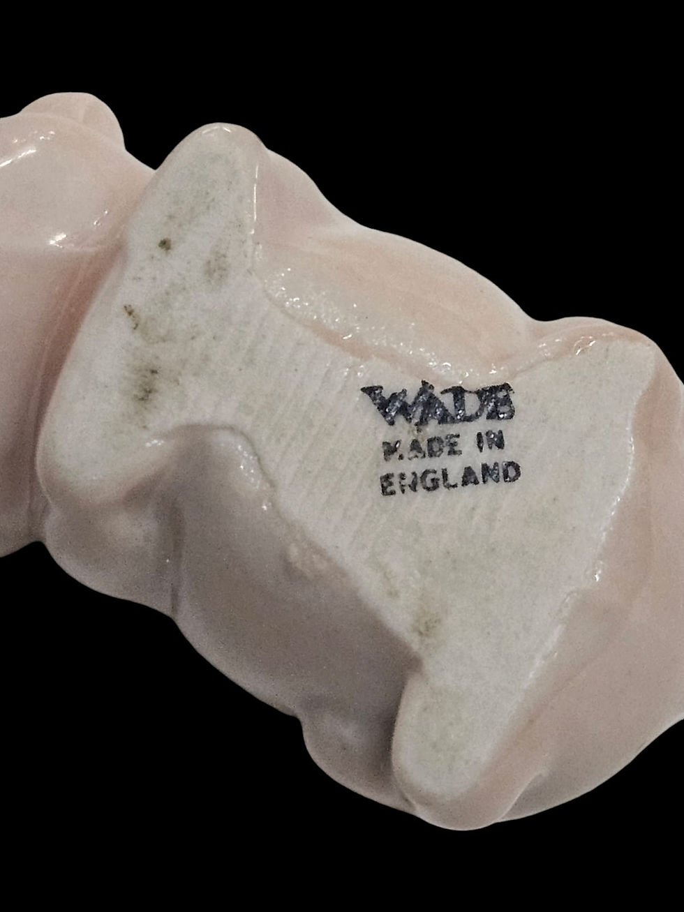 Thumbnail: Wade Piglet Figurine Whimsies Miniature