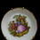 Thumbnail: Pair of Goudeville Limoges plates on stands