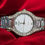 Thumbnail: Honey quartz ladies watch