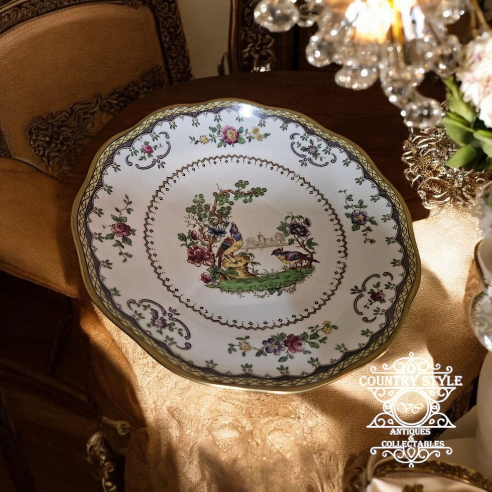 Thumbnail: SPODE Copelands Plate