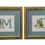 Thumbnail: Beatrix Potter / Peter Rabbit style cross stitch alphabet
