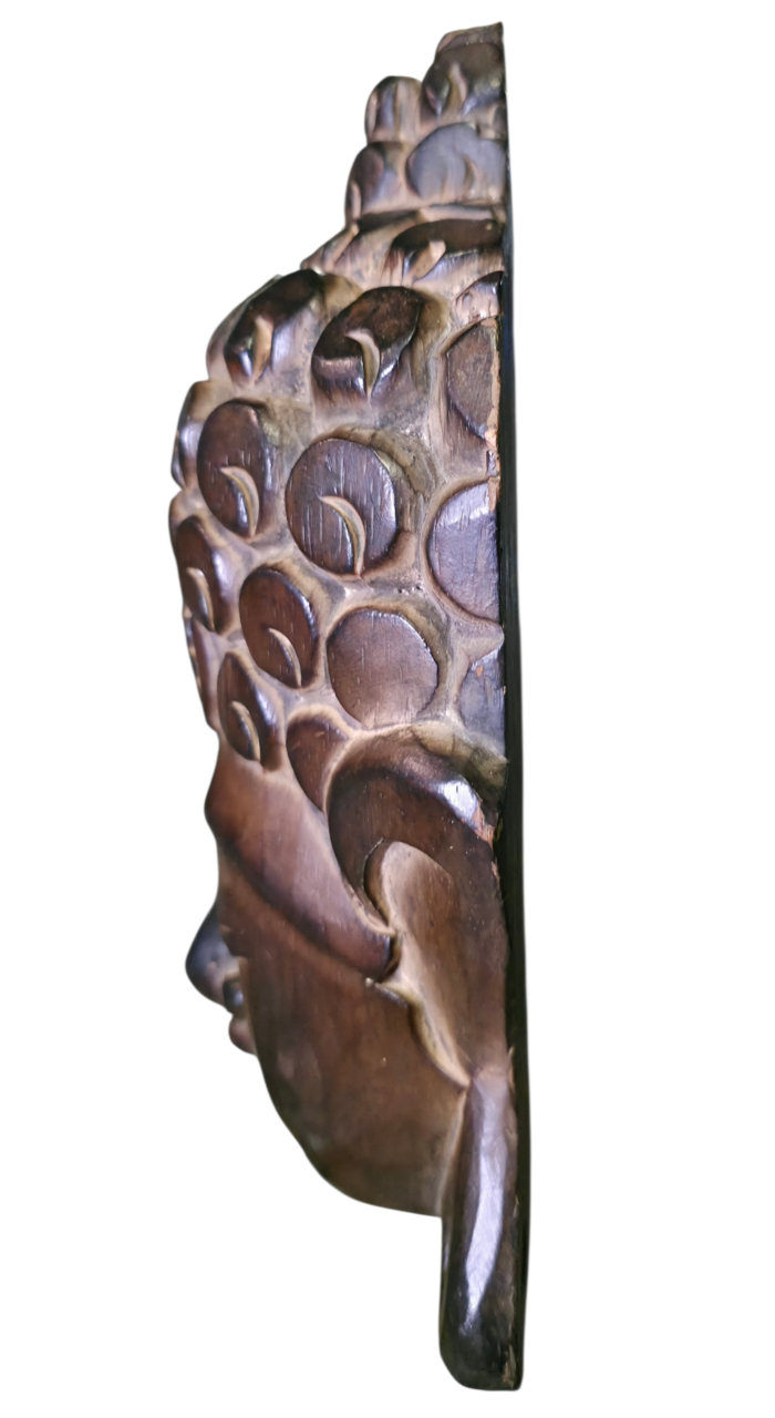 Thumbnail: Balinese Buddha Mask