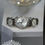 Thumbnail: Swatch Disco Lady watch (model number LK339G)