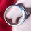 Thumbnail: Sterling Silver ring with clear stone  O/P