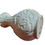 Thumbnail: Large Belleek Classic Vase, measuring 21x14x14cm exquisite vase is a timeless