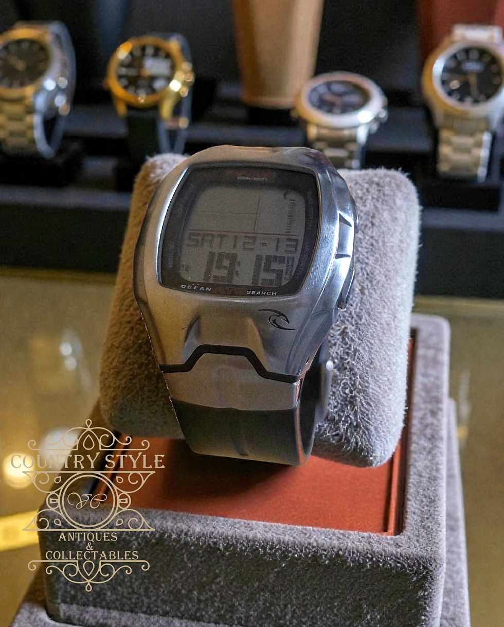 Thumbnail: Rip Curl Oceansearch ATS watch