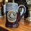Thumbnail: Maryland Renaissance Festival Grey beer mug