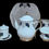 Thumbnail: Vintage Scottish Macleod Tea Set