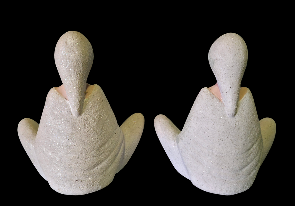 Thumbnail: Zen Meditation Figurines