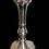 Thumbnail: Vintage Silver Plated Candle Stick