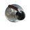 Thumbnail: Vintage Babson Surge Milker Stainless Steel Milk Can