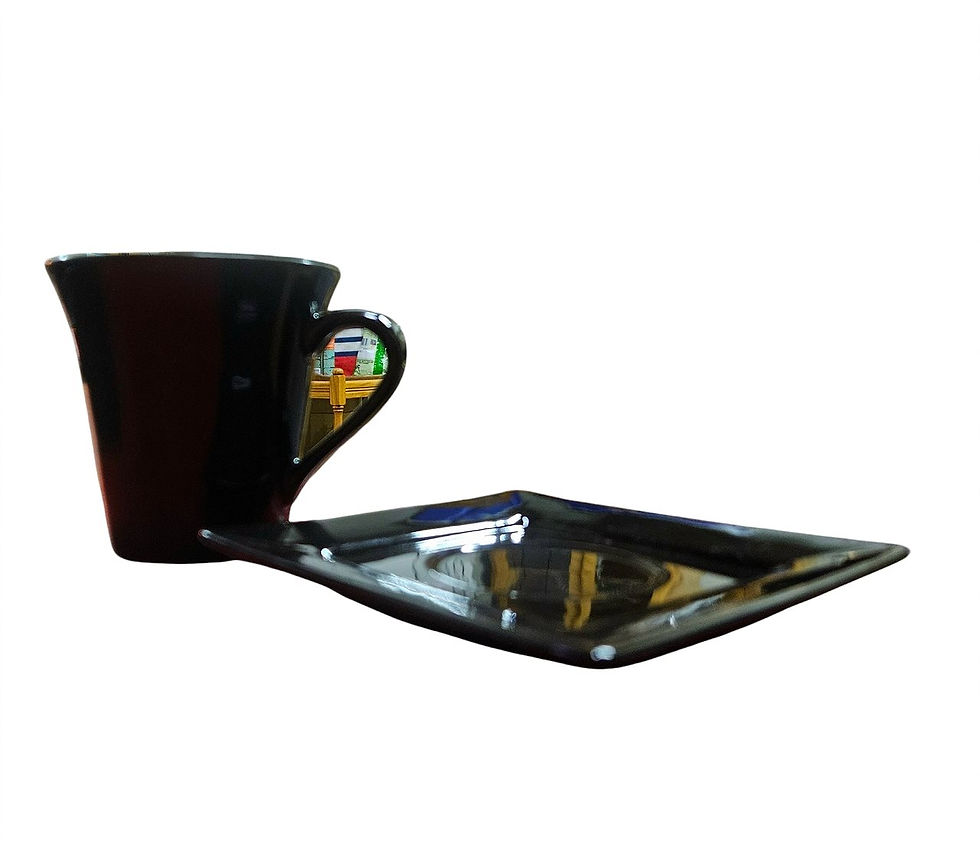 Thumbnail: Breakfast Coffe set