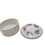 Thumbnail: Portmeirion Rose design Stoke on Trent Trinket Box