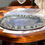 Thumbnail: Large Heavy Pewter Platter 4x46x34cm
