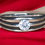 Thumbnail: Sterling Silver ring with clear stone  O/P