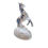 Thumbnail: Cristal d'arques Cheval Rearing Horsey
