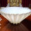 Thumbnail: Anchor Hocking Fire King Milk Glass Bowl