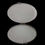 Thumbnail: Antique silver plate oval-shaped vesta case