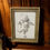 Thumbnail: 3D Angel Framed in a Golden Frame