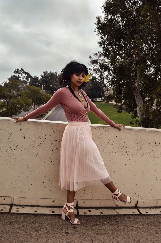 Valentine's Day inspired photoshoot!