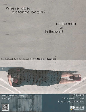 Performance Poster