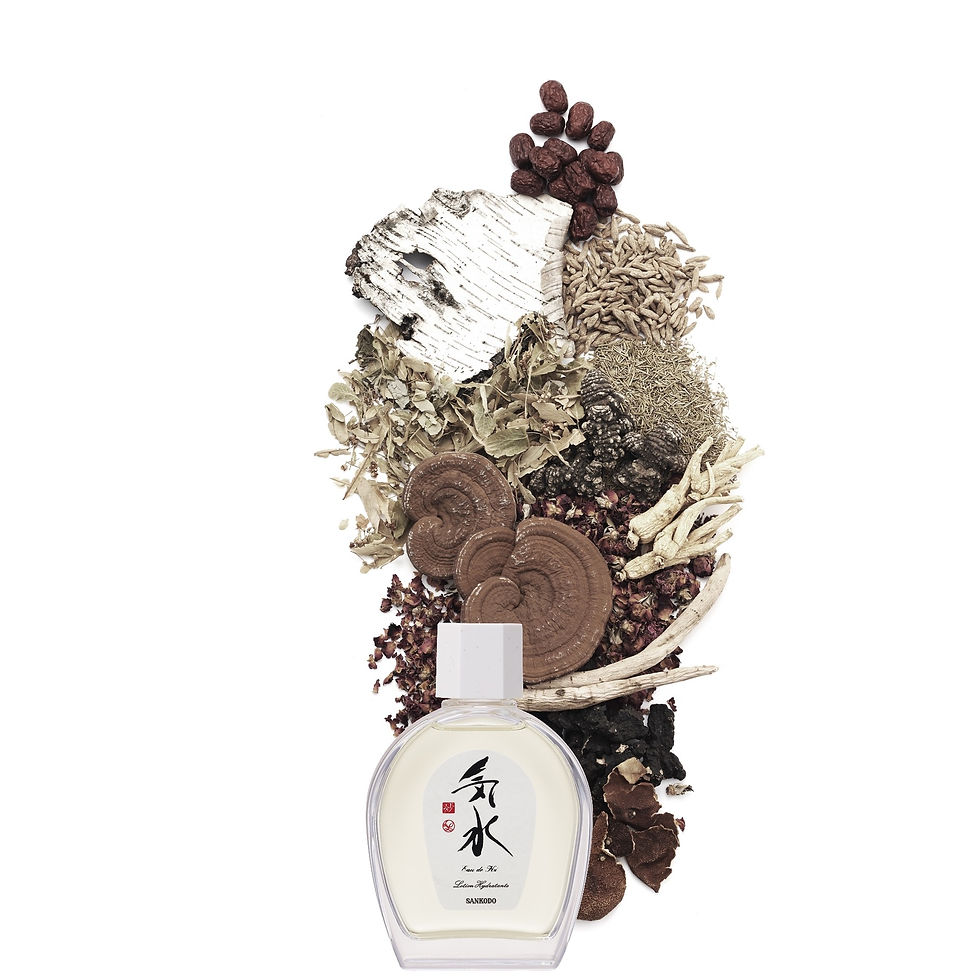 Miniature : Eau de Ki