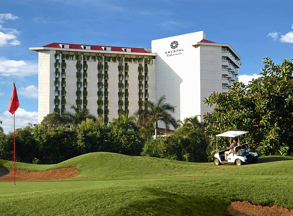 Krystal Ixtapa Hotel & Resort