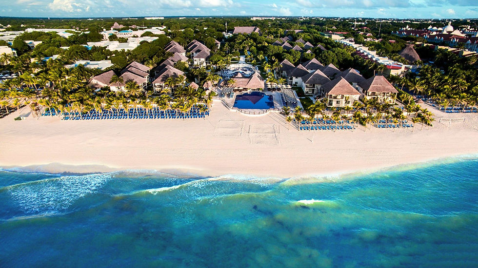 Hotel Allegro Playacar