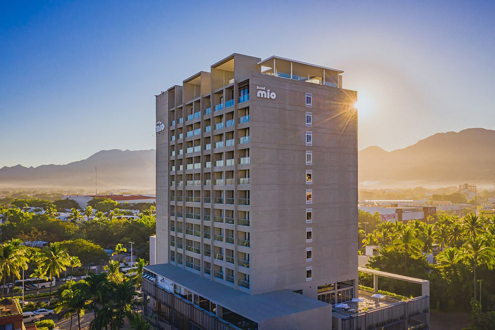 Hotel MIO Vallarta