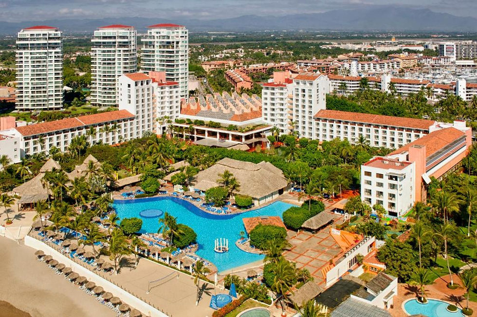 Hotel Melia Vallarta