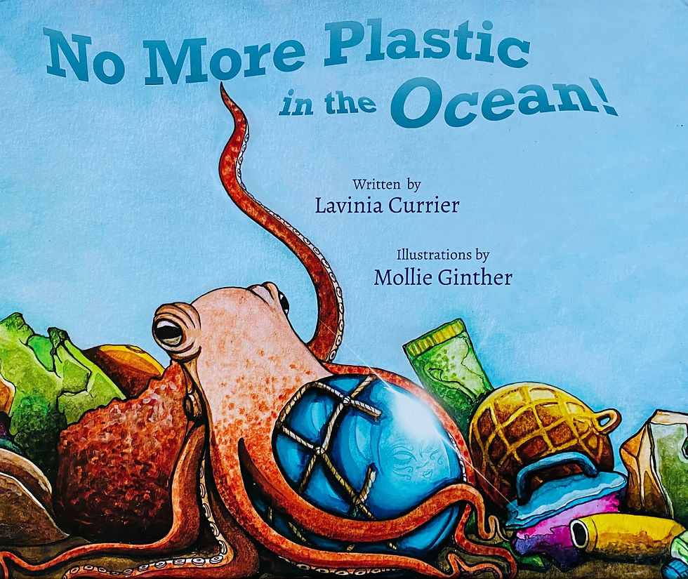 No More Plastic in the Ocean!