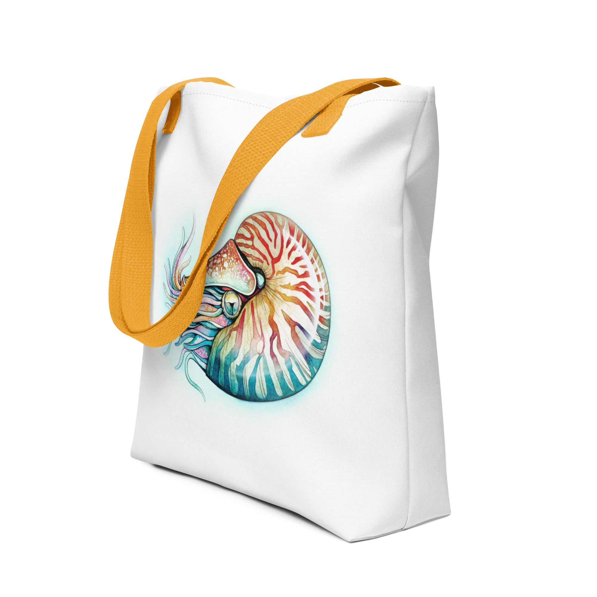 Nautilus Tote Bag