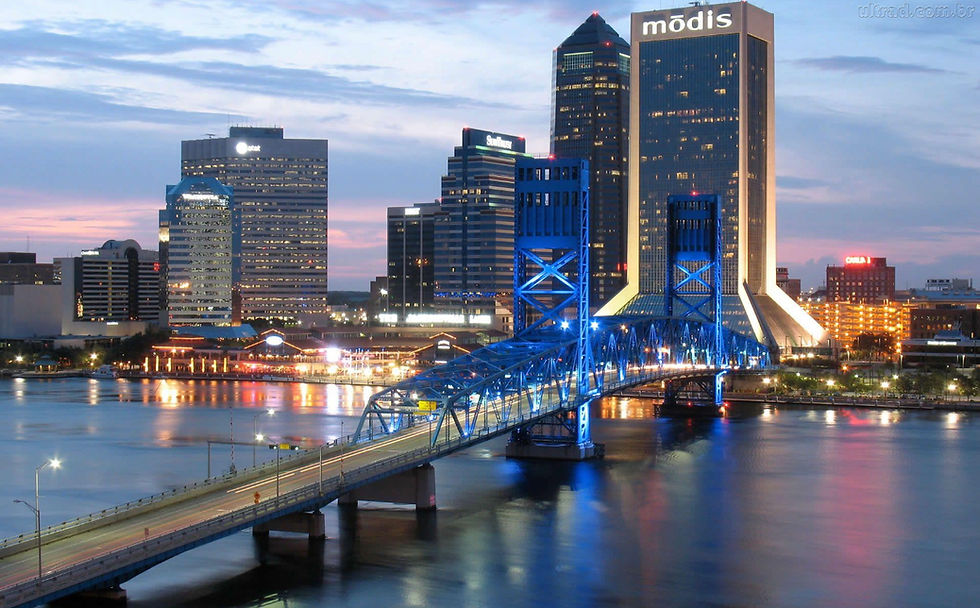 Jacksonville, FL.  Fire Conference