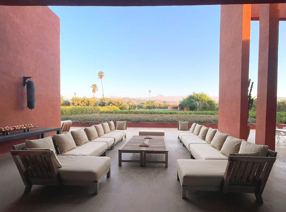 Morocco Yoga Retreat