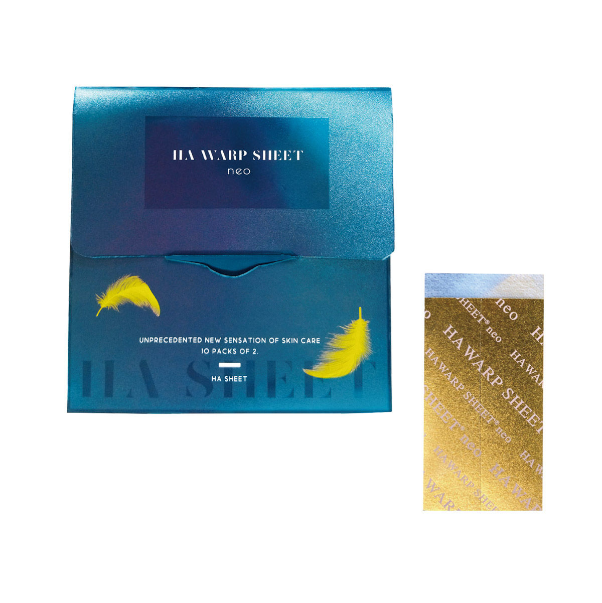 HA WARP SHEET(HAワープシート)