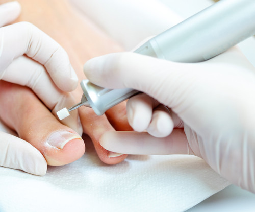 Pedicure Basis behandeling | pedi