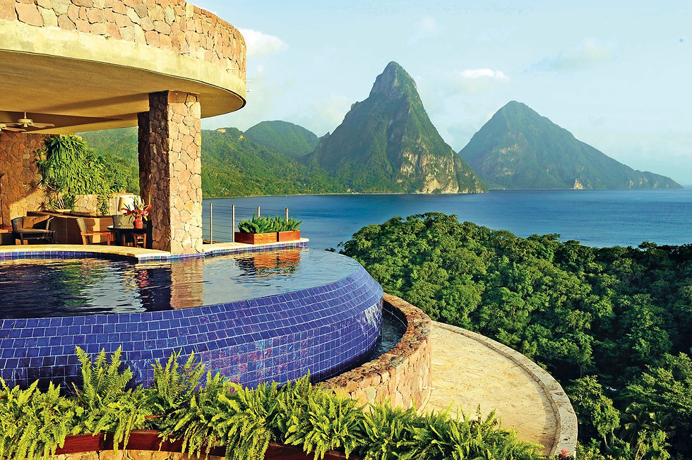 CARIBBEAN