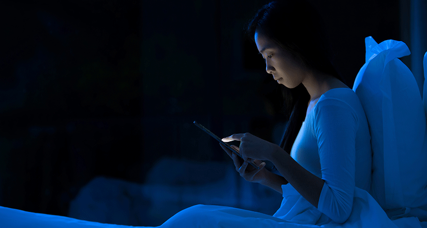 Your phone can wait until tomorrow