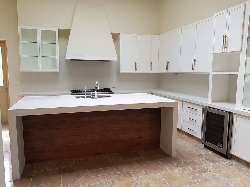 Cocina | Cabo Stone