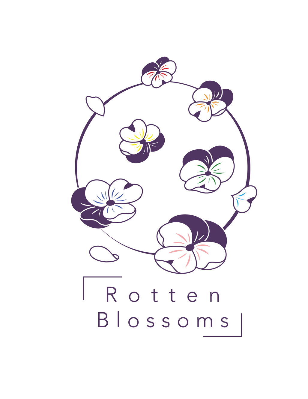 BL Doujinshi | Rotten Blossoms