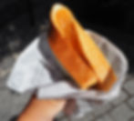 Carré & Confiture de lait