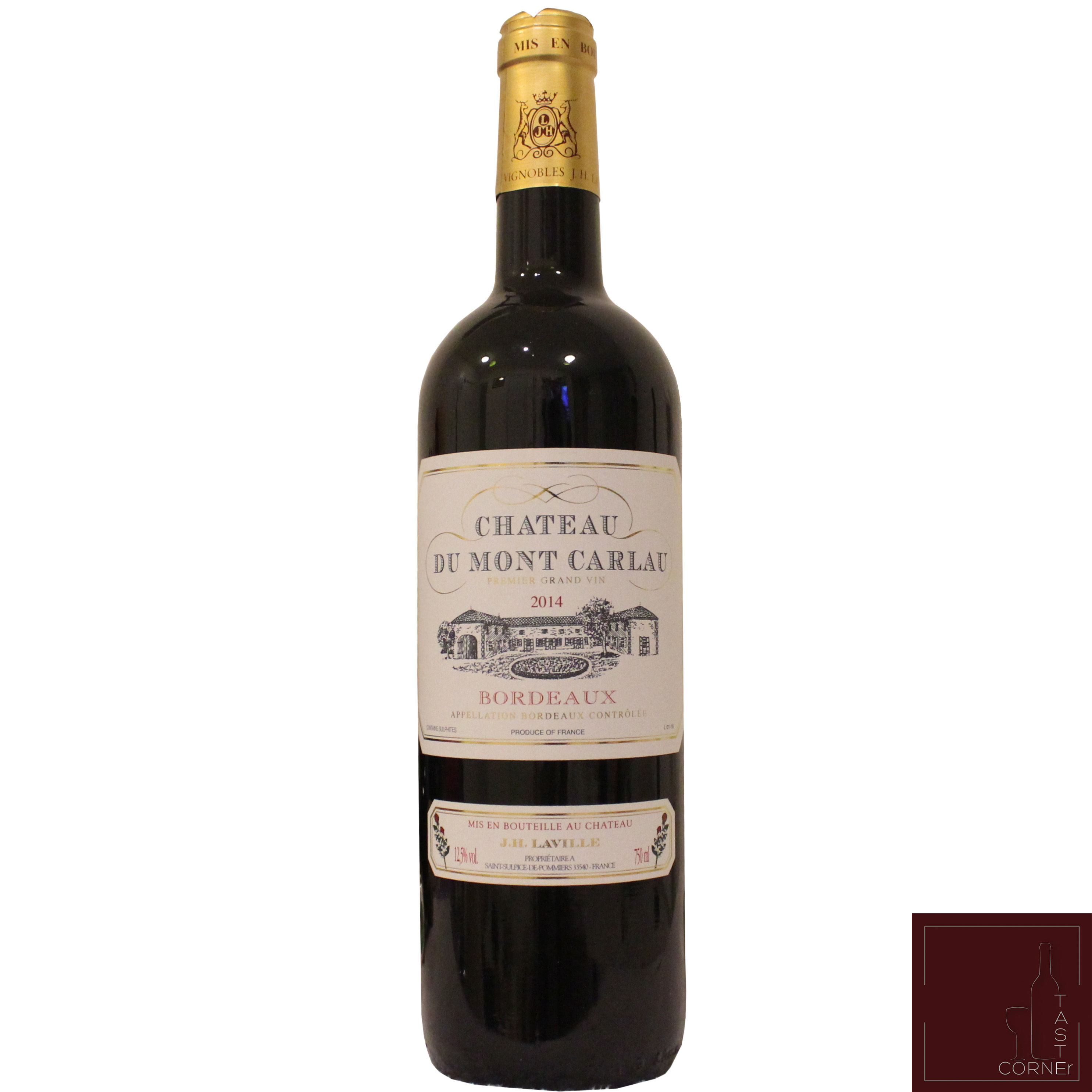 Château Du Mont Carlau