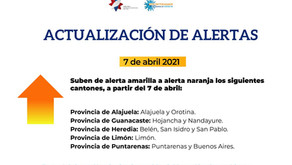 Caribe en alerta naranja por subida de casos tras Semana Santa