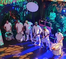 Musiciens brésiliens en concert live, bossa nova et samba pour soirées privées et festivals – BRÉSILevents.
