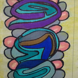 estudo de forma e cor