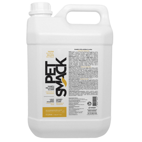 Champô Pelos Claros