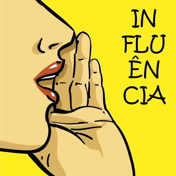 O poder da influencia digital