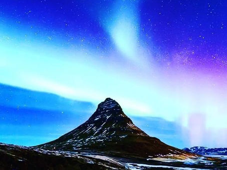 一股接近北極圈,如刀刃般清理的力量,大家把握機會